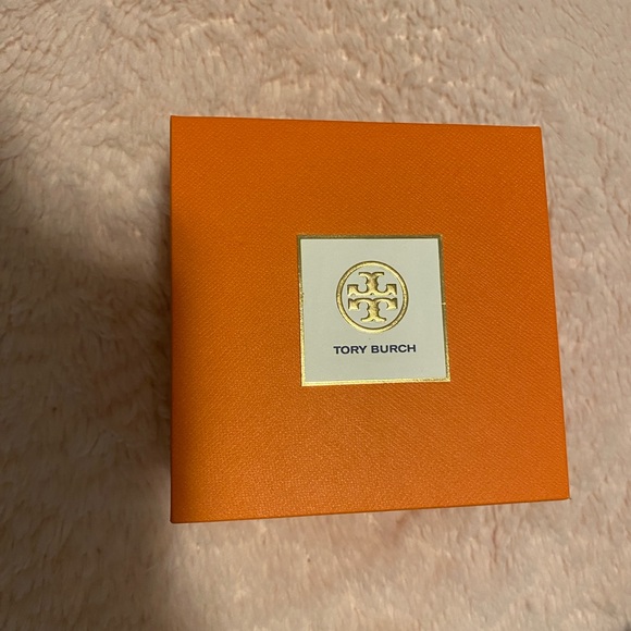 Tory Burch Unused Ellsworth Leather Stap Watch NEW - Picture 6 of 6